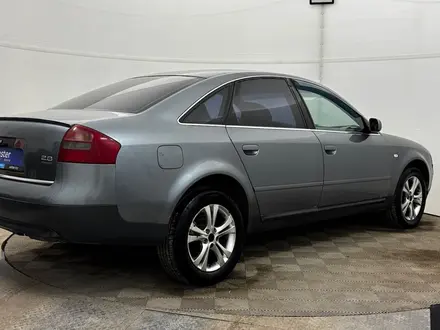 Audi A6 1999 года за 1 650 000 тг. в Актобе – фото 5