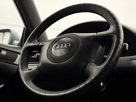 Audi A6 1999 года за 1 650 000 тг. в Актобе – фото 24