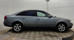 Audi A6 1999 года за 1 650 000 тг. в Актобе – фото 4