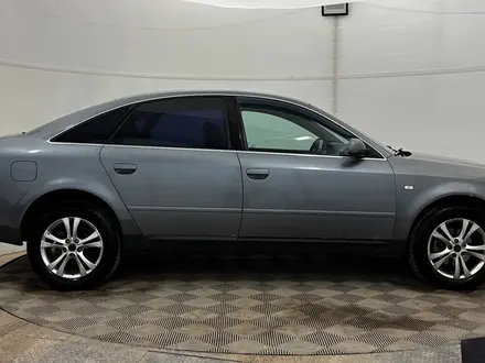 Audi A6 1999 года за 1 650 000 тг. в Актобе – фото 4