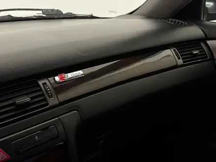 Audi A6 1999 года за 1 650 000 тг. в Актобе – фото 14
