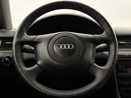 Audi A6 1999 года за 1 650 000 тг. в Актобе – фото 16
