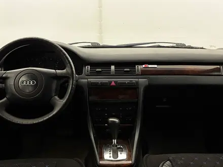 Audi A6 1999 года за 1 650 000 тг. в Актобе – фото 17