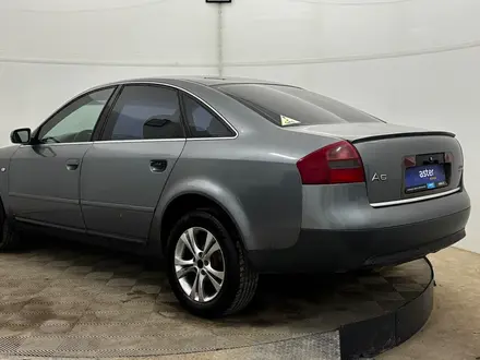 Audi A6 1999 года за 1 650 000 тг. в Актобе – фото 7