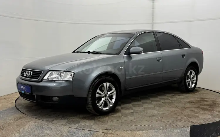 Audi A6 1999 года за 1 650 000 тг. в Актобе