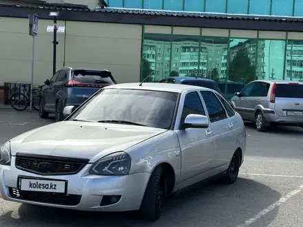 ВАЗ (Lada) Priora 2172 2012 года за 1 400 000 тг. в Петропавловск – фото 3