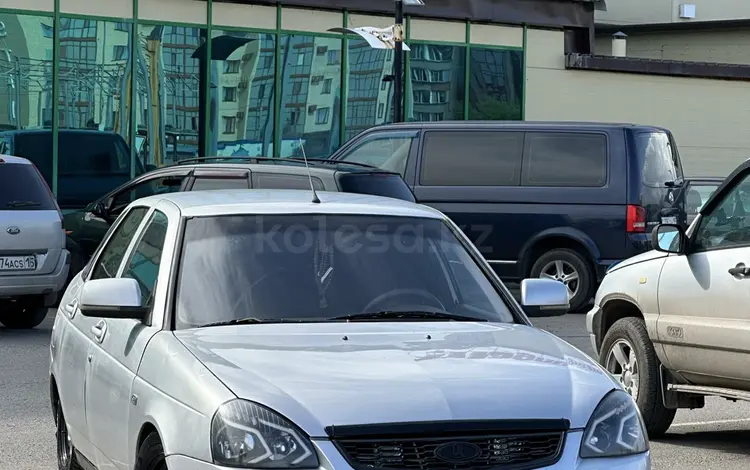 ВАЗ (Lada) Priora 2172 2012 года за 1 400 000 тг. в Петропавловск