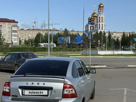 ВАЗ (Lada) Priora 2172 2012 года за 1 400 000 тг. в Петропавловск – фото 7
