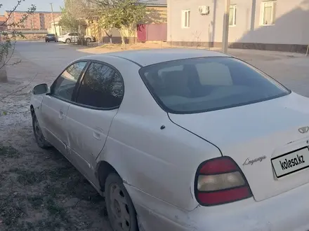 Daewoo Leganza 1997 годаүшін400 000 тг. в Кызылорда