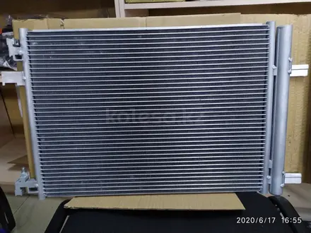 Радиатор кондиционера Chevrolet Cruze 1.6 за 20 000 тг. в Астана