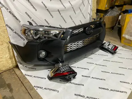 Бампер/Фара/Решетка/Фонарь на 4Runner 2014-2020 за 45 000 тг. в Алматы