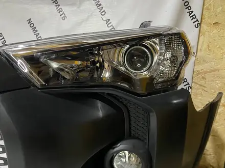 Бампер/Фара/Решетка/Фонарь на 4Runner 2014-2020 за 45 000 тг. в Алматы – фото 6