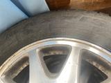 Оригинальные диски Toyota + зимняя резина шины 205/65 R15 за 180 000 тг. в Астана – фото 5