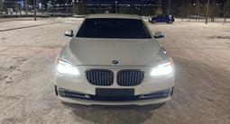 BMW 750 2012 годаfor16 000 000 тг. в Астана