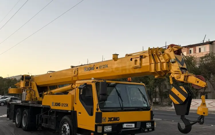 XCMG  QY25K 2007 годаүшін22 500 000 тг. в Тараз
