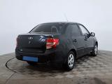 ВАЗ (Lada) Granta 2190 2013 года за 1 650 000 тг. в Астана – фото 5