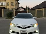Toyota Camry 2013 года за 4 800 000 тг. в Актобе – фото 3