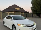 Toyota Camry 2013 года за 4 800 000 тг. в Актобе – фото 2