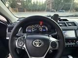 Toyota Camry 2013 года за 4 800 000 тг. в Актобе – фото 5