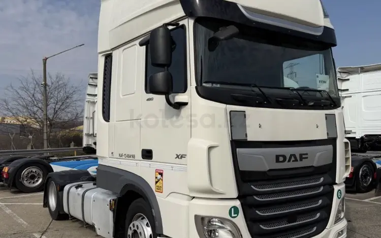 DAF  XF 2020 годаүшін26 500 000 тг. в Шымкент