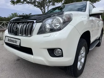 Toyota Land Cruiser Prado 2010 года за 16 000 000 тг. в Актау – фото 2