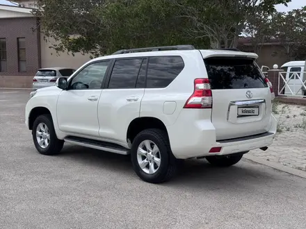 Toyota Land Cruiser Prado 2010 года за 16 000 000 тг. в Актау – фото 9