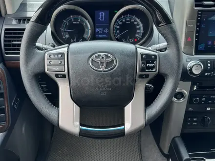 Toyota Land Cruiser Prado 2010 года за 16 000 000 тг. в Актау – фото 15