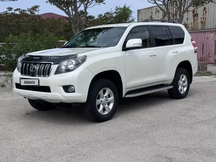 Toyota Land Cruiser Prado 2010 года за 16 000 000 тг. в Актау – фото 3