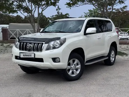 Toyota Land Cruiser Prado 2010 года за 16 000 000 тг. в Актау