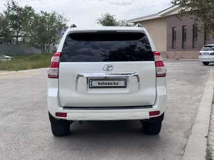 Toyota Land Cruiser Prado 2010 года за 16 000 000 тг. в Актау – фото 8