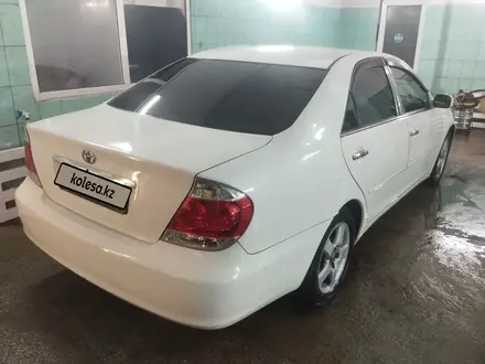 Toyota Camry 2005 года за 5 600 000 тг. в Семей – фото 11