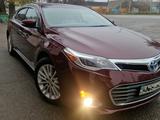 Toyota Avalon 2012 года за 10 000 000 тг. в Алматы – фото 3