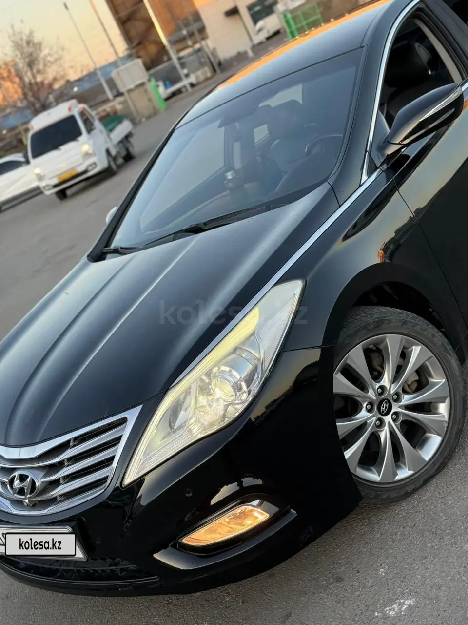 Hyundai Grandeur, 2011