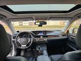 Lexus ES 300h 2014 года за 10 900 000 тг. в Шымкент – фото 4