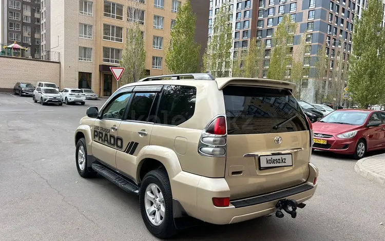 Toyota Land Cruiser Prado 2007 годаүшін11 000 000 тг. в Усть-Каменогорск