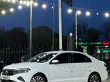 Volkswagen Polo 2021 года за 8 650 000 тг. в Шымкент – фото 2