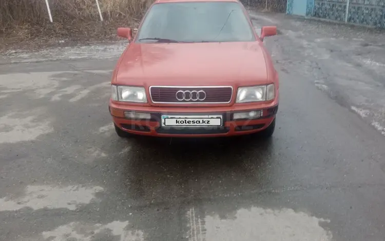 Audi 80 1995 годаүшін1 900 000 тг. в Талдыкорган