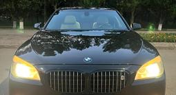 BMW 750 2008 годаүшін9 000 000 тг. в Астана