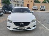 Mazda 6 2013 годаүшін6 500 000 тг. в Актау