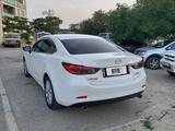 Mazda 6 2013 годаүшін7 000 000 тг. в Актау – фото 3