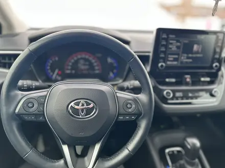 Toyota Corolla 2022 года за 12 300 000 тг. в Караганда – фото 11