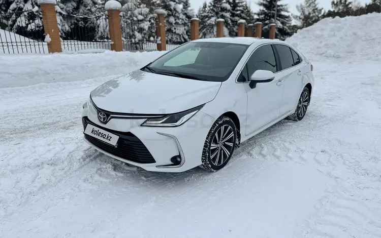 Toyota Corolla 2022 года за 12 300 000 тг. в Караганда