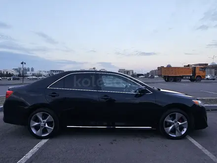 Toyota Camry 2013 года за 8 600 000 тг. в Астана – фото 5