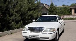 Lincoln Town Car 2004 года за 7 000 000 тг. в Алматы – фото 5