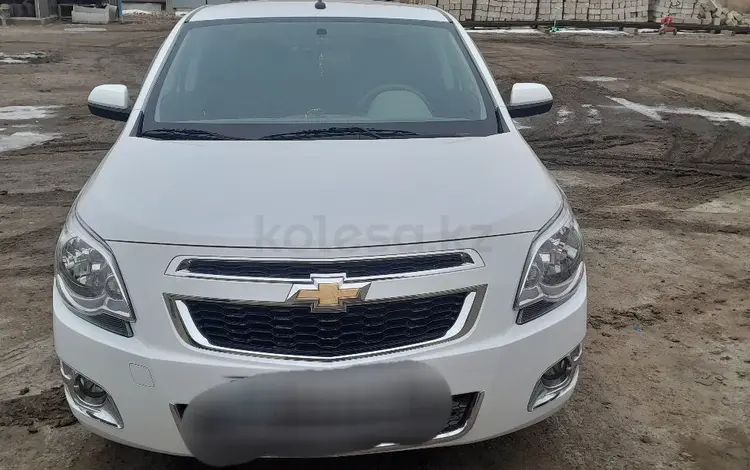 Chevrolet Cobalt 2022 годаfor6 800 000 тг. в Атырау