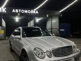 Mercedes-Benz E 240 2002 годаүшін3 900 000 тг. в Талдыкорган – фото 3