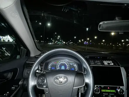 Toyota Camry 2013 годаүшін8 900 000 тг. в Астана – фото 24