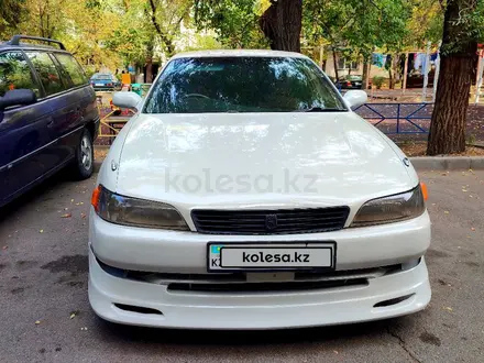 Toyota Mark II 1995 года за 2 200 000 тг. в Алматы – фото 3