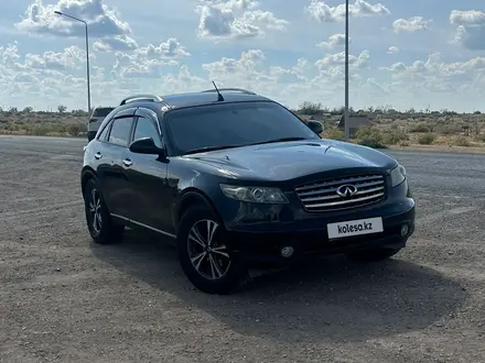 Infiniti FX35 2005 года за 3 500 000 тг. в Караганда – фото 9