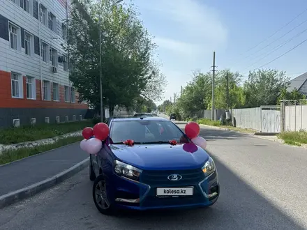 ВАЗ (Lada) Vesta 2021 года за 5 500 000 тг. в Шымкент – фото 4